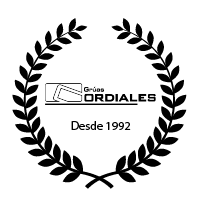 Gruas Ordiales desde 1992 - opacidad 40